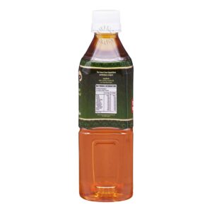 Life Bottle Drink - Japanese Green Tea (No Sugar)