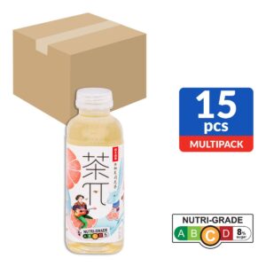 Cha Pai Fruit Tea Bottle Drink -  Pomelo Jasmine