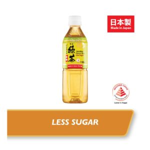 Life Bottle Drink - Jasmine Green Tea (Less Sugar)