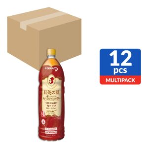 Pokka Premium Bottle Drink - Straight Red Tea