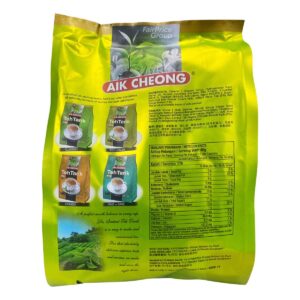 Aik Cheong Instant Ginger Milk Tea - Teh Tarik Halia