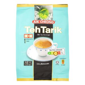 Aik Cheong 2 in 1 Instant Teh Tarik Milk Tea