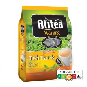 Alitea Warung Teh Tarik