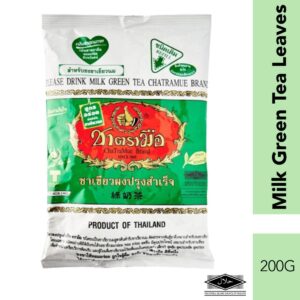 Cha Tra Mue Milk Green Tea (Tea Leaves) 200g