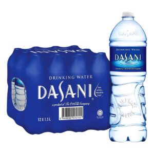 Dasani Drinking Bottle Water