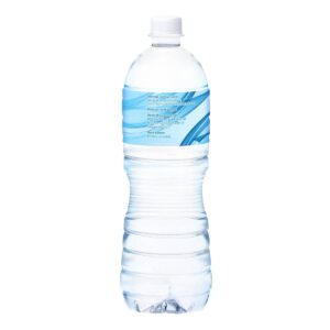Life Distilled Drinking Bottle Water