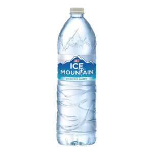 F & N Ice Mountain Drinking Bottle Water