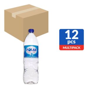 Polar Natural Mineral Bottle Water