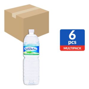 Jeju SamDaSoo Mineral Bottle Water