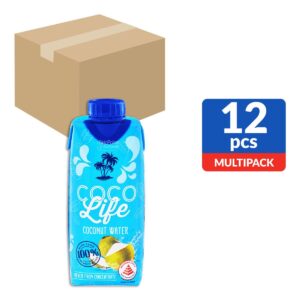 Coco Life Coconut Packet Water