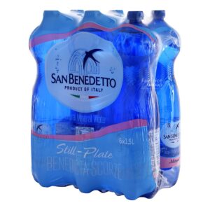 San Benedetto Natural Mineral Water - Still