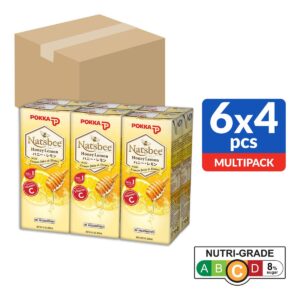 Pokka Packet Drink - Natsbee Honey Lemon