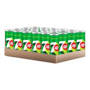 7 Up Can Drink