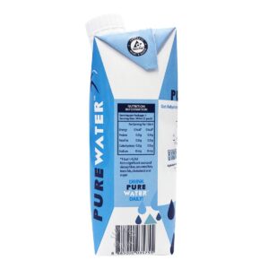 Pure Water Pure Drinking Box Water