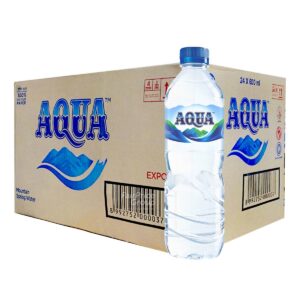 Aqua Mountain Spring Bottle Water