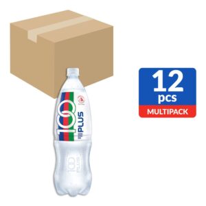 100 Plus Isotonic Bottle Drink - Original