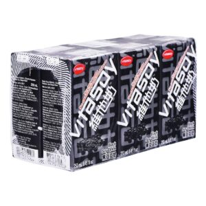 Vitasoy Soya Bean Packet Drink - Black