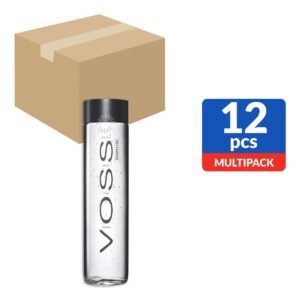 Voss Artesian Natural Mineral Bottle Sparkling Water