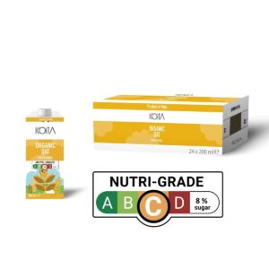 Koita Organic Oat Plant-Based Milk