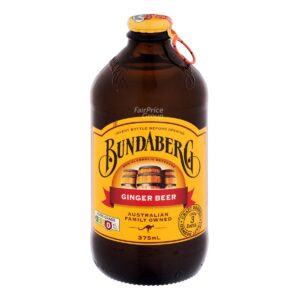 Bundaberg Bottle Drink - Ginger Beer