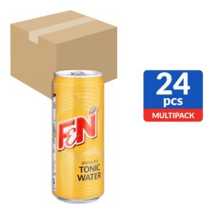 F & N Can Drink - Tonic Water (Extra Dry)