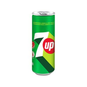 7 UP Fresh Lemon - Lime Flavour&Bubbles