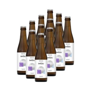 Shozu Yuzu & Ume Sparkling Prebiotics