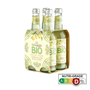 Tomarchio Organic Soft Drink - Limonata (Lemonade)