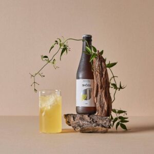 Shozu Yuzu Sparkling Prebiotics