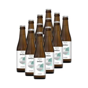 Shozu Yuzu & Ginger Sparkling Prebiotics