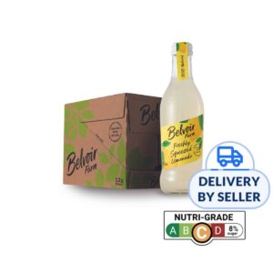 Belvoir Freshly Squeeze Lemonade