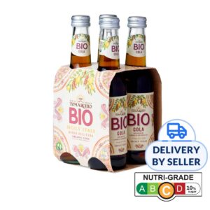 Tomarchio Organic Soft Drink - Cola