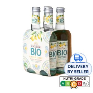 Tomarchio Organic Soft Drink - Gazzosa