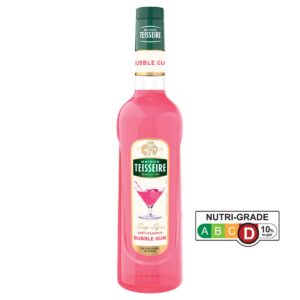 Mathieu Teisseire Bubble Gum Syrup