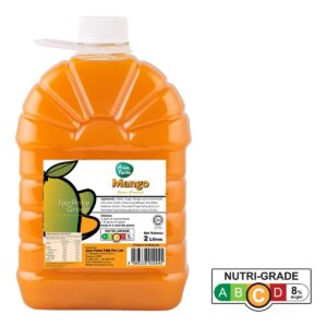 Asia Farm Fruit Cordial - Mango
