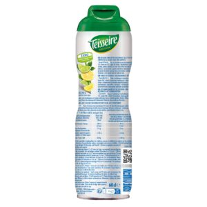 Mathieu Teisseire Zero Sugar Syrup - Lemon & Lime