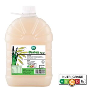 Asia Farm Syrup - Barley