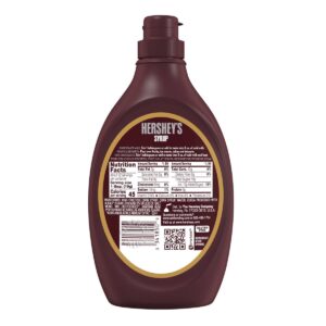 Hershey's Chocolate Syrup - Special Dark