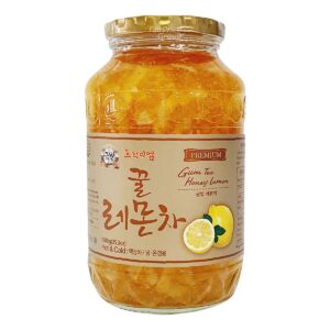 Gum Tea Premium Honey Lemon