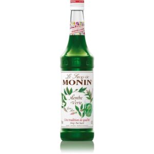 Monin Green Mint Syrup