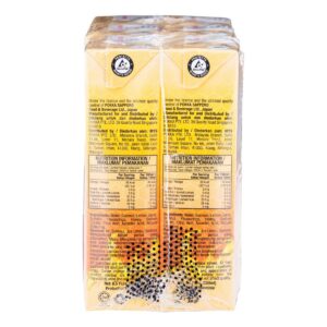 Pokka Packet Drink - Natsbee Honey Lemon