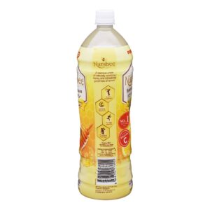 Pokka Bottle Drink - Natsbee Honey Lemon