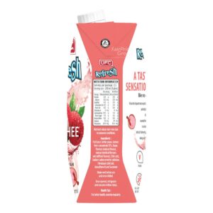 UFC Refresh Lychee with Himalayan Salt