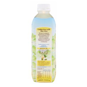 Allswell Golden Pear With Aloe Vera