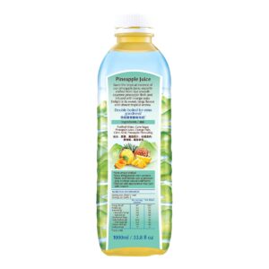 Allswell Bottle Drink - Pineapple Juice