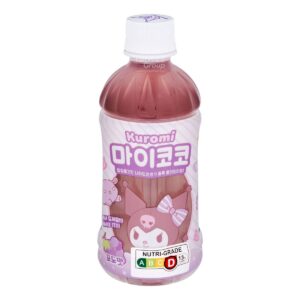 Misty My Coco Kuromi Bottle Drink - Grape
