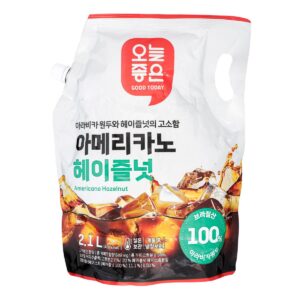 Good Today Americano Hazelnut