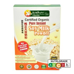 Health Paradise Instant Soya Milk Powder (NSA)