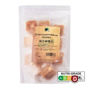 Green Earth Chrysanthemum Honey