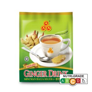 AAA Instant Ginger Drink (Honey)